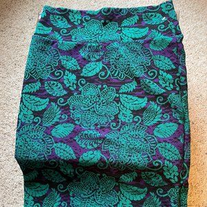 LuLaRoe Cassie Skirt Size S